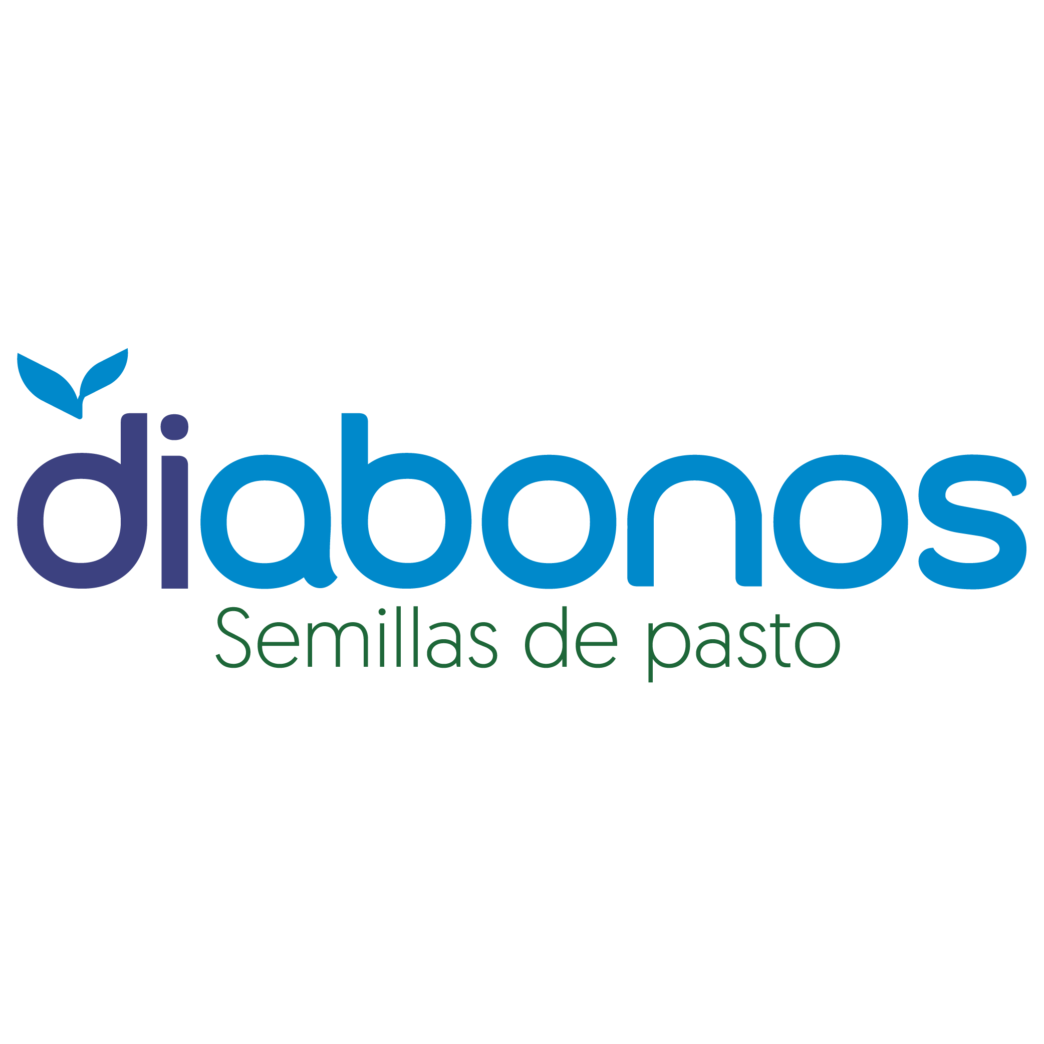Diabonos Semillas de pasto